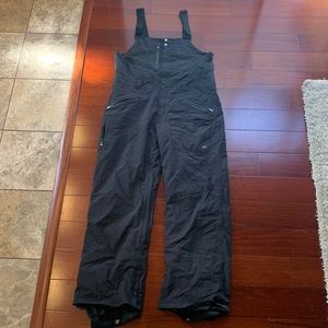 Travis Rice GORE-TEX 2L bib shell pant Black XXL